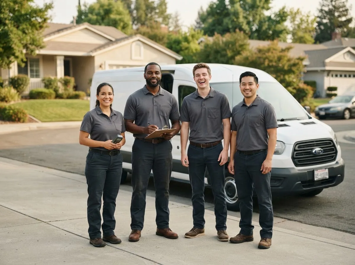 Licensed water damage restoration technician near Springfield, NH